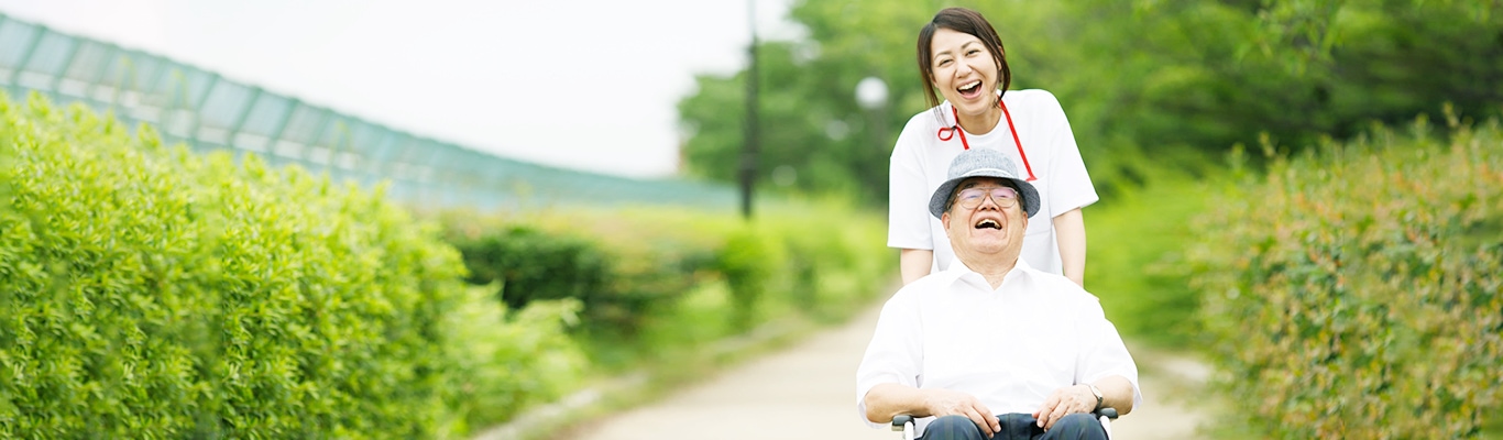 写真：日鋼記念指定居宅介護支援事業所