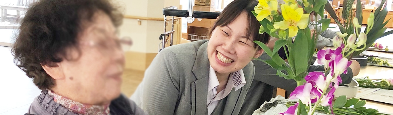 写真:室蘭市地域包括支援センター母恋